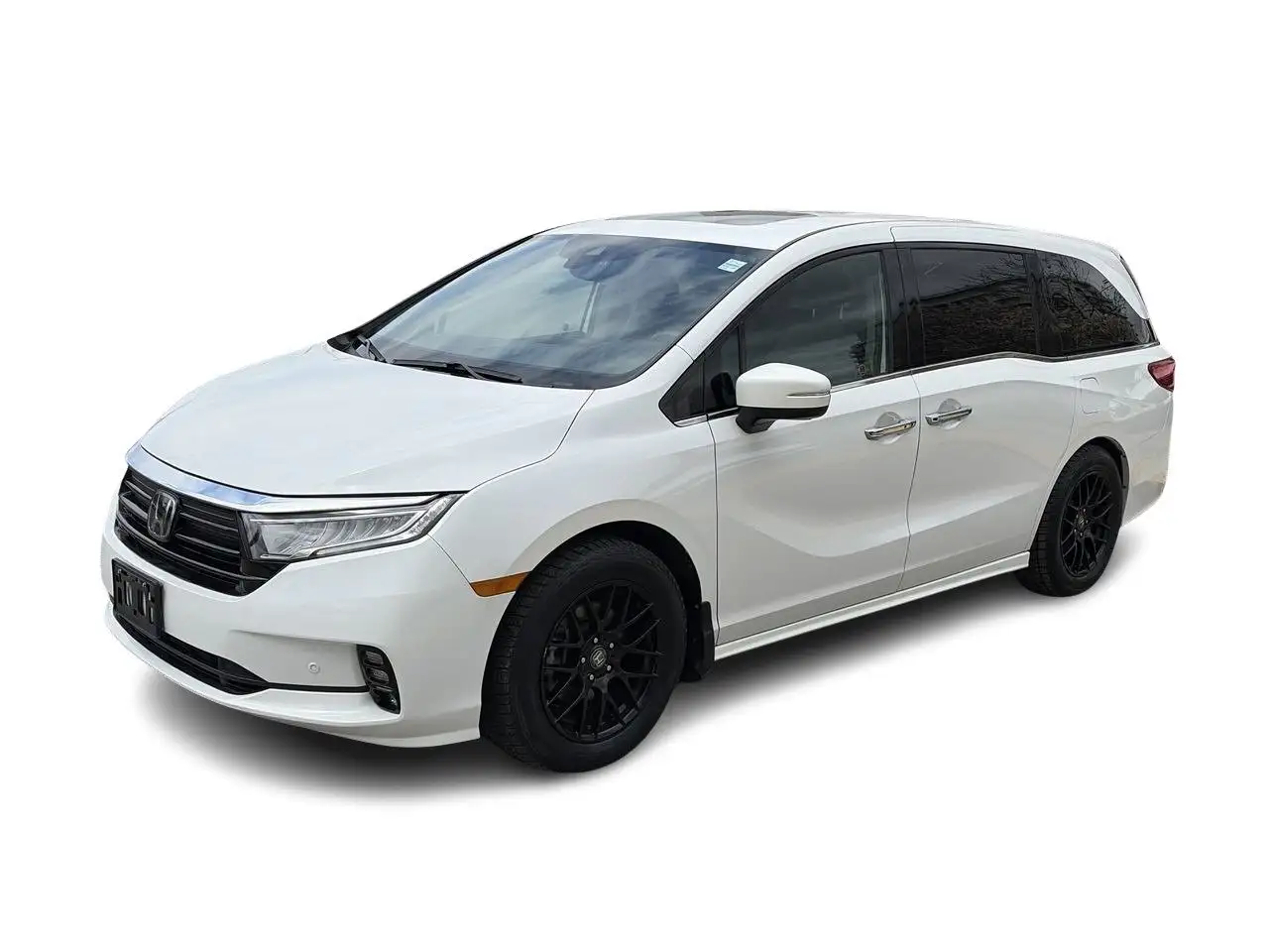 Honda Odyssey снимка Honda Odyssey