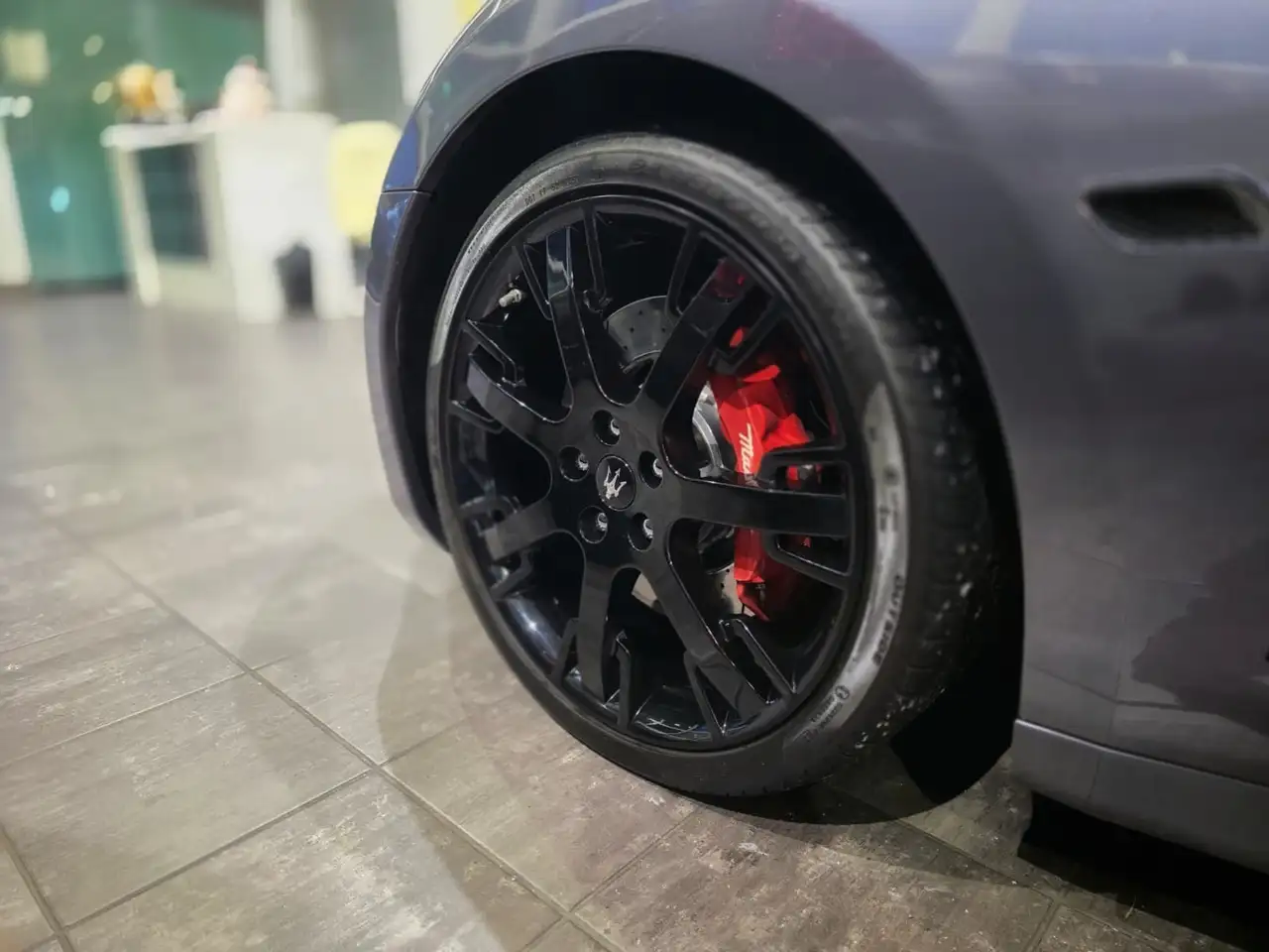 Maserati GranTurismo photo Maserati GranTurismo