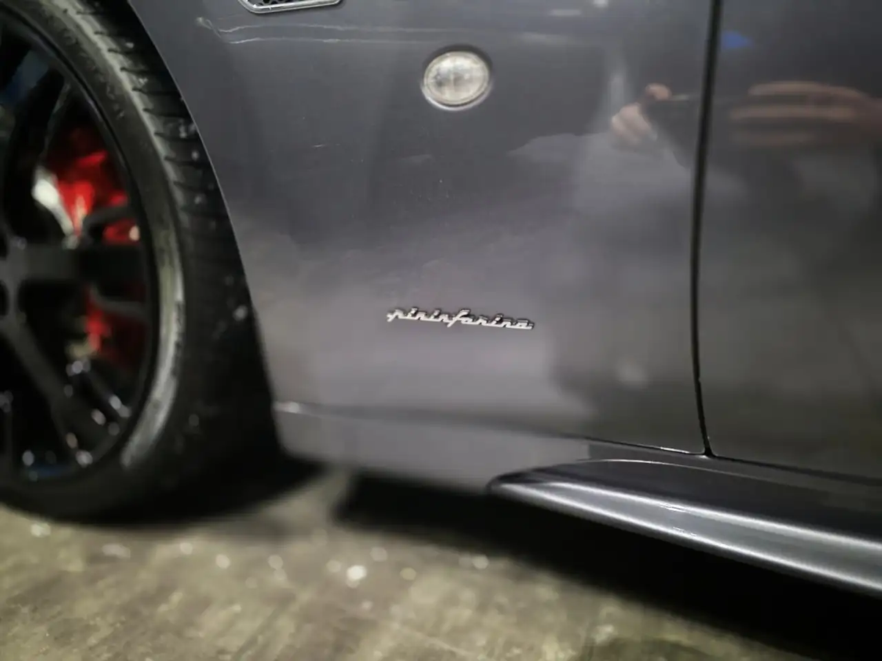 Maserati GranTurismo photo Maserati GranTurismo