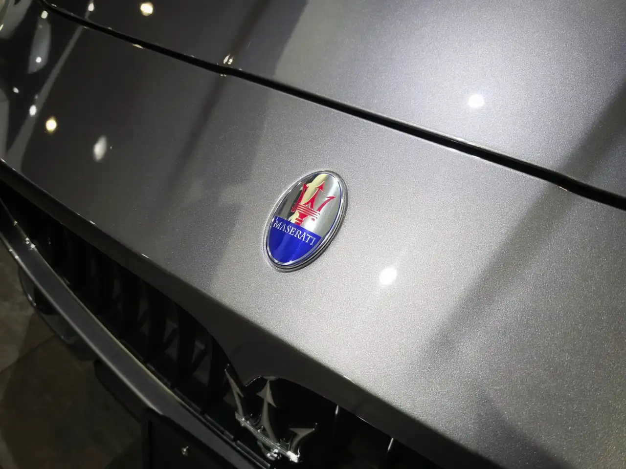 Maserati GranTurismo photo Maserati GranTurismo