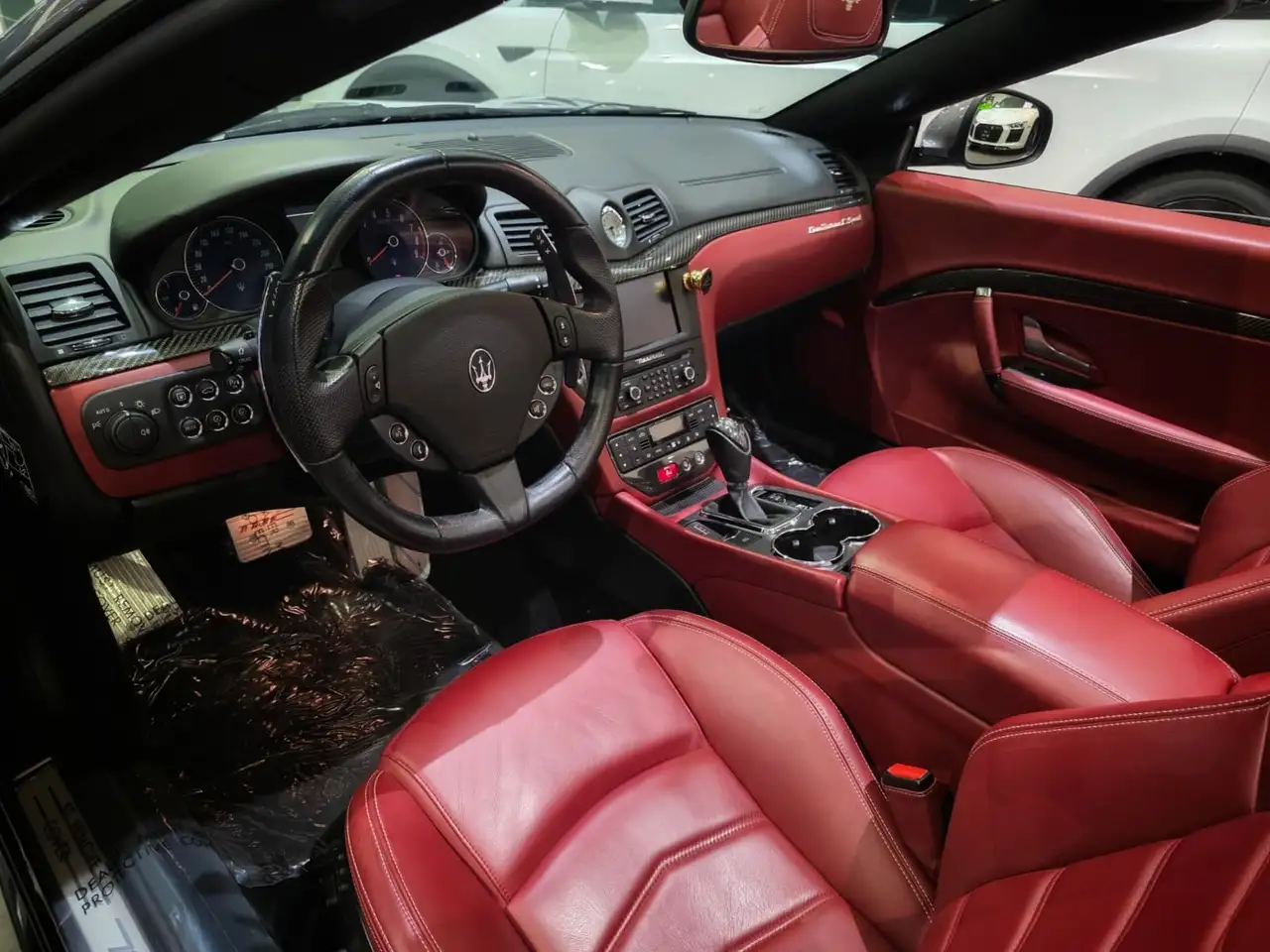Maserati GranTurismo photo Maserati GranTurismo