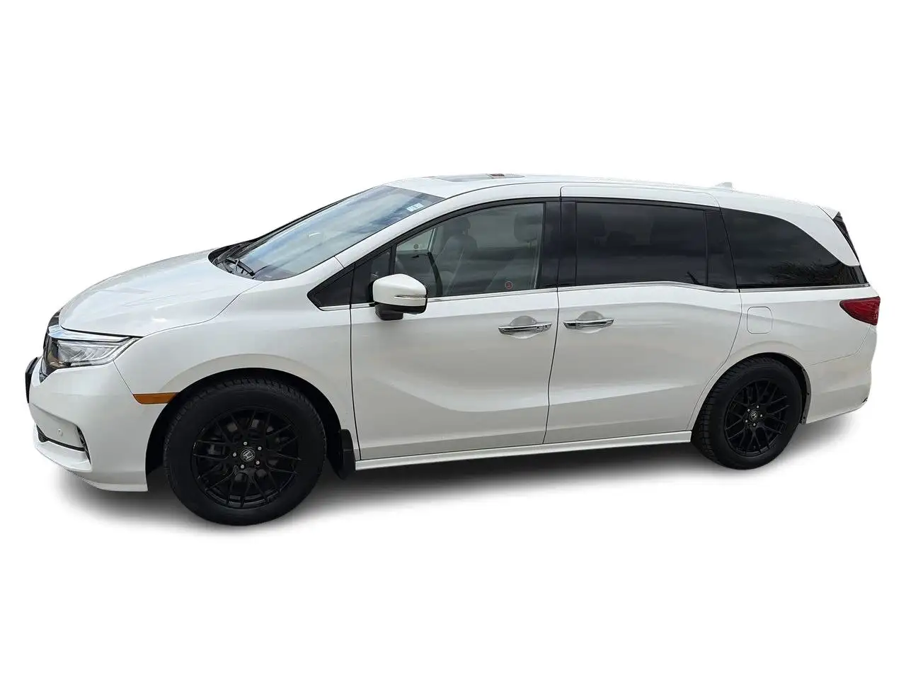 Honda Odyssey снимка Honda Odyssey