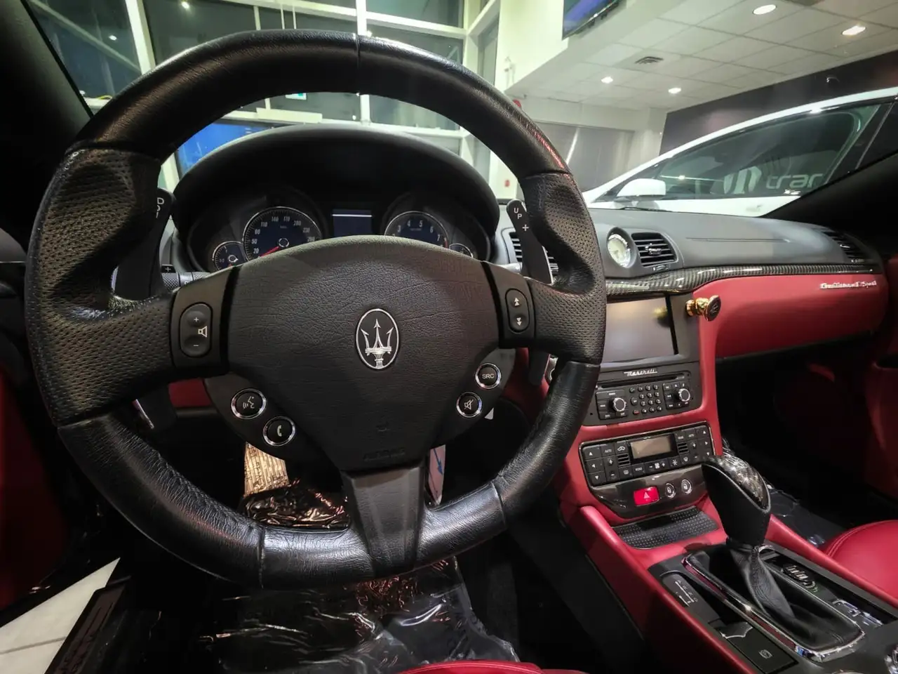 Maserati GranTurismo photo Maserati GranTurismo