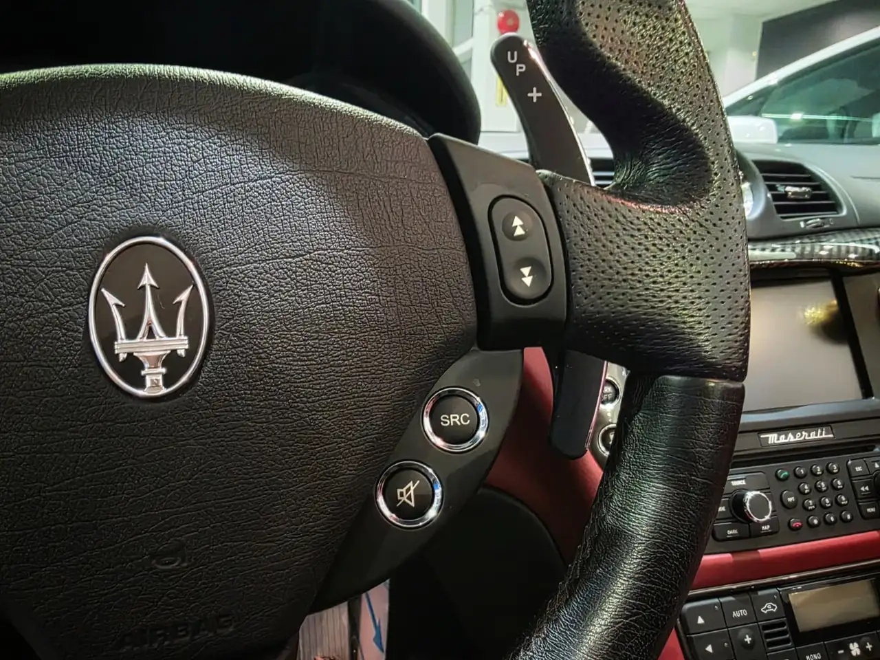 Maserati GranTurismo photo Maserati GranTurismo