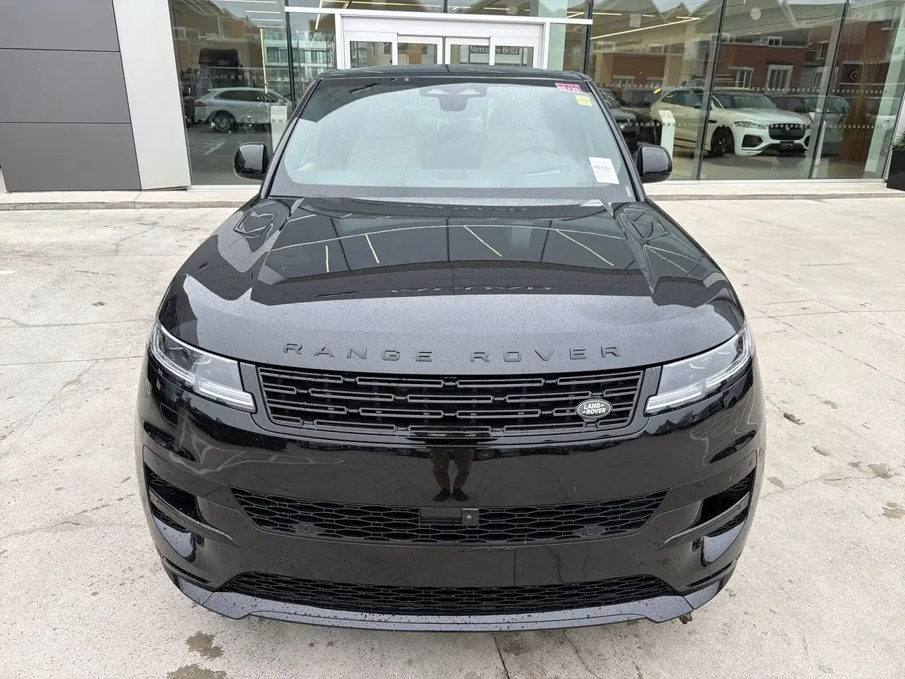 Land Rover Range Rover Sport снимка Land Rover Range Rover Sport