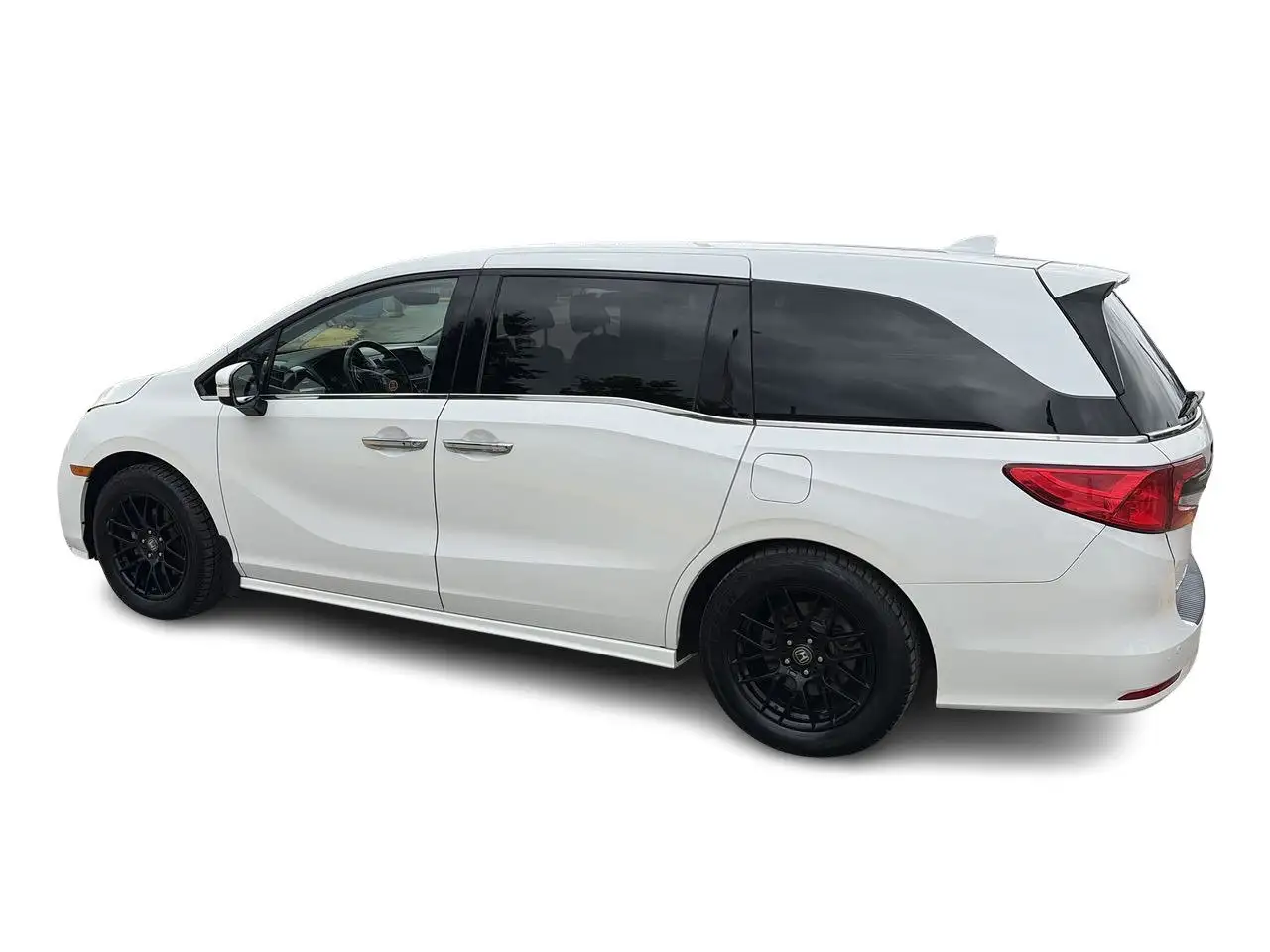 Honda Odyssey снимка Honda Odyssey