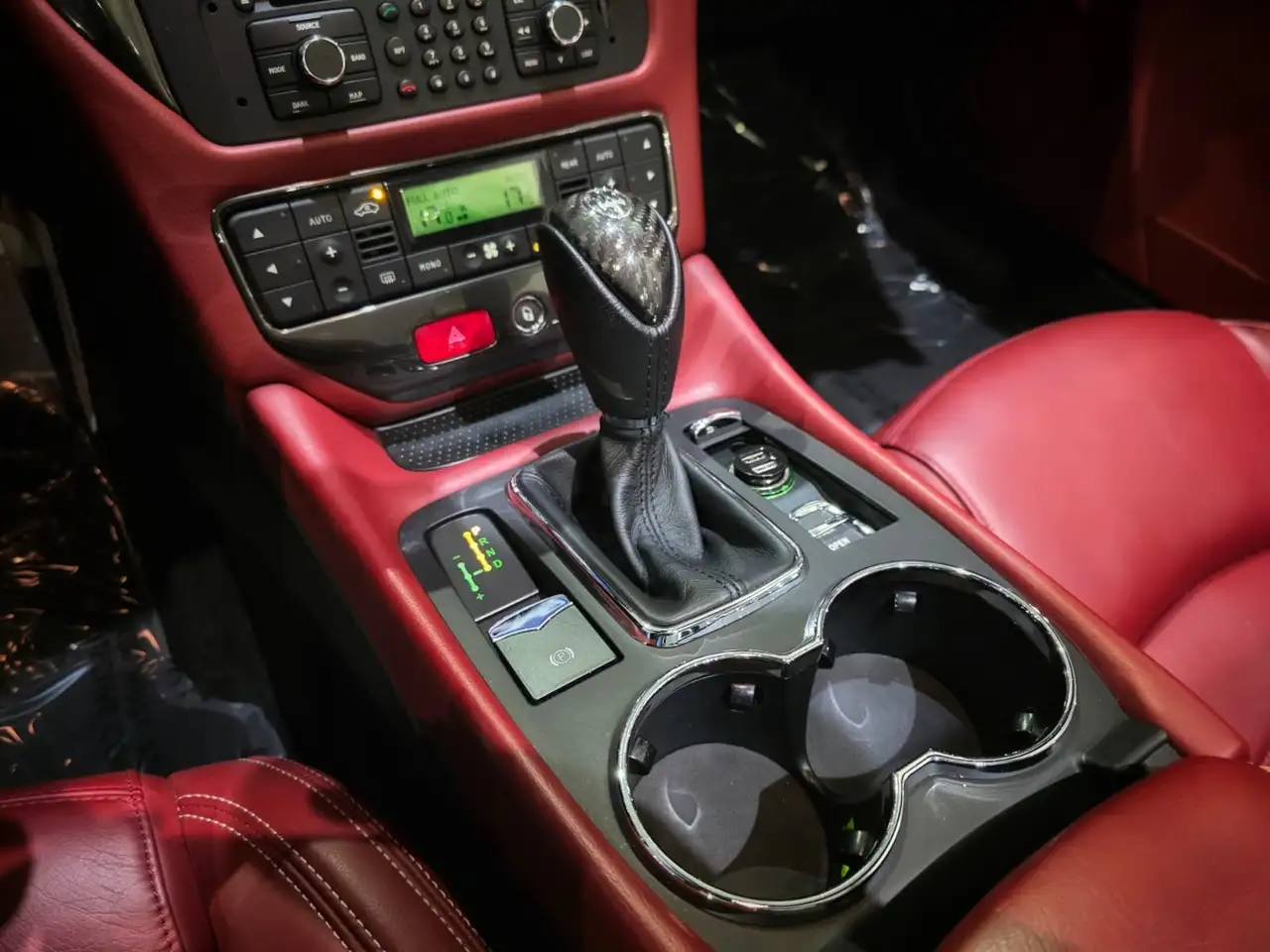 Maserati GranTurismo photo Maserati GranTurismo
