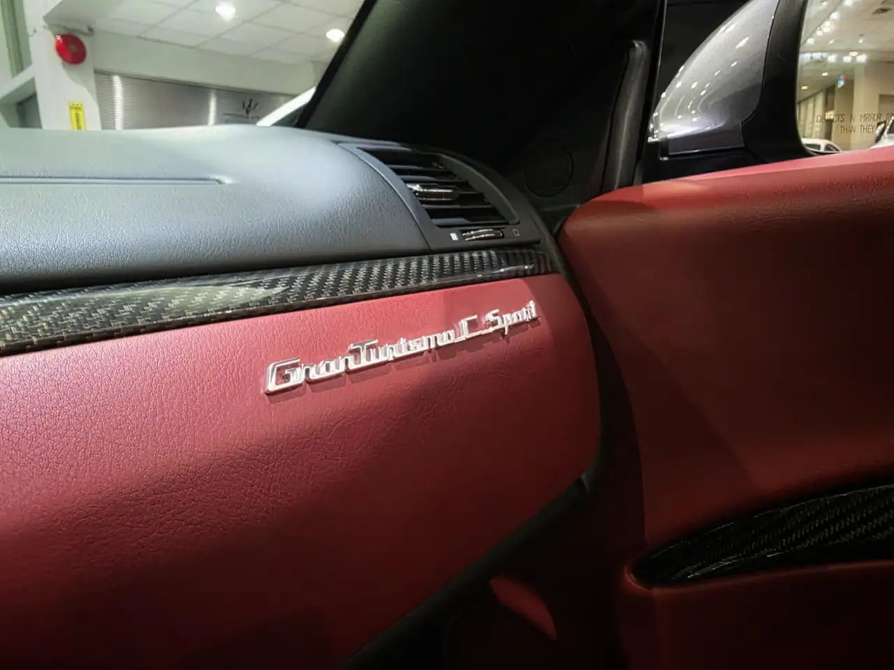 Maserati GranTurismo photo Maserati GranTurismo