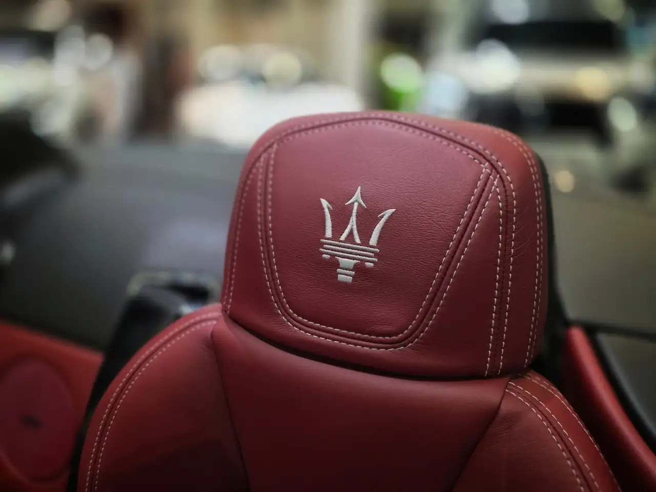 Maserati GranTurismo photo Maserati GranTurismo