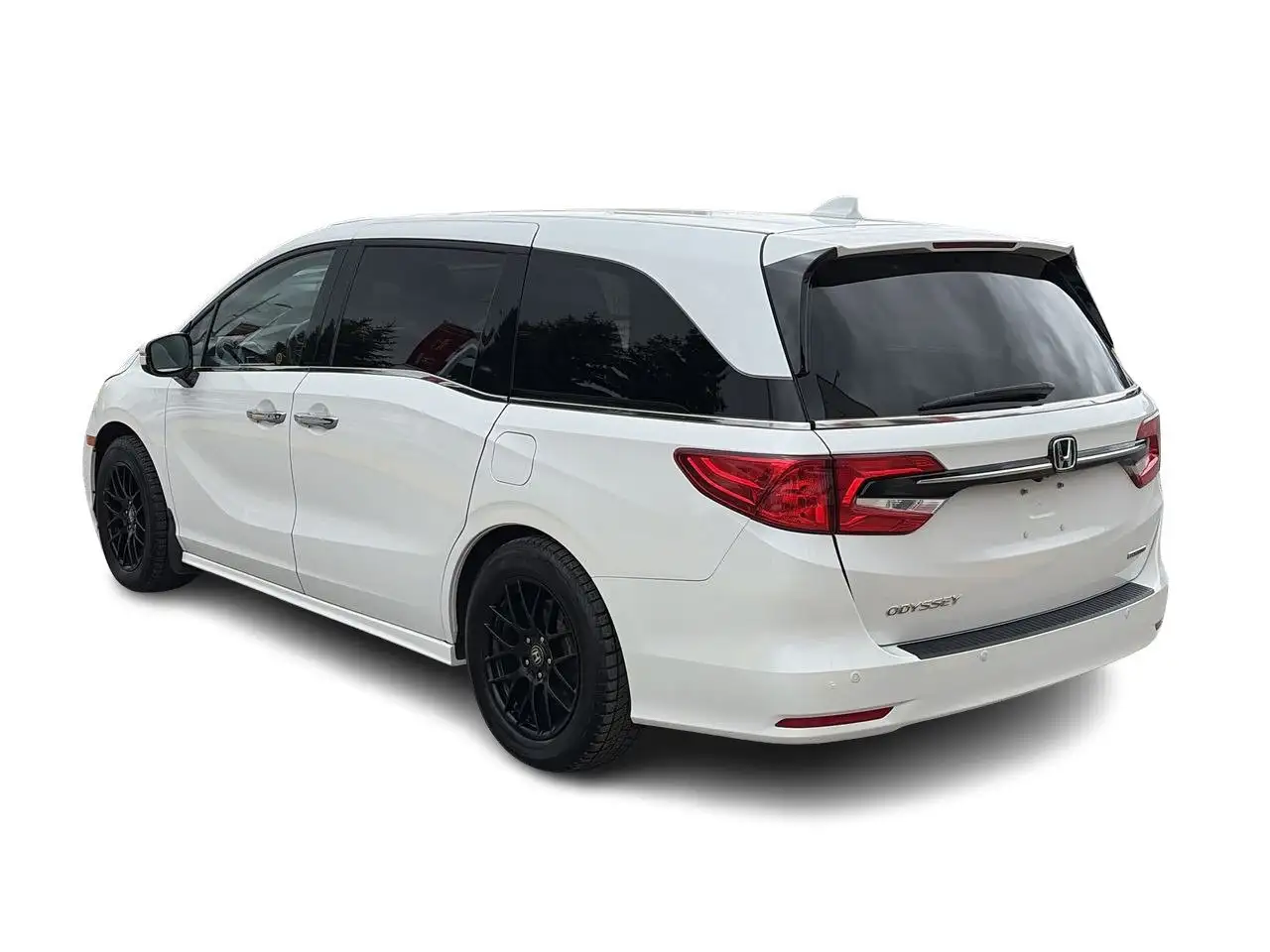 Honda Odyssey снимка Honda Odyssey