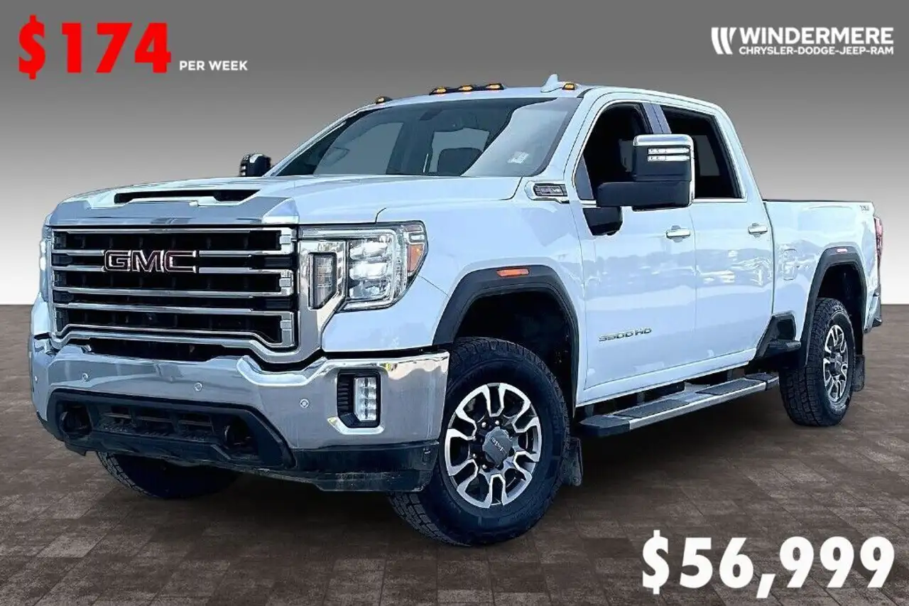 2023 GMC 3500 Pickup