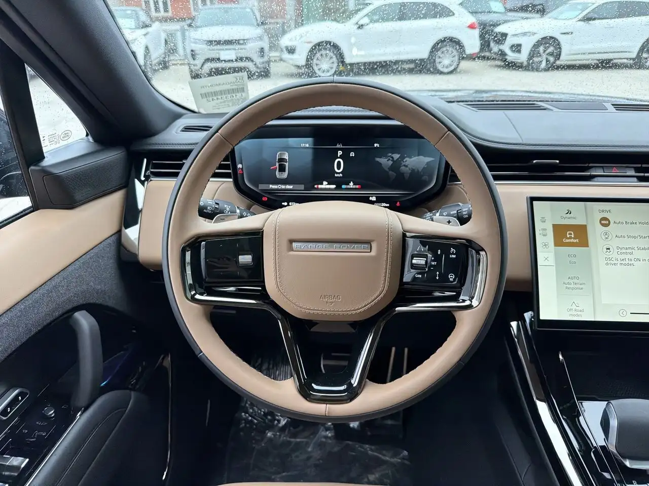 Land Rover Range Rover Sport снимка Land Rover Range Rover Sport