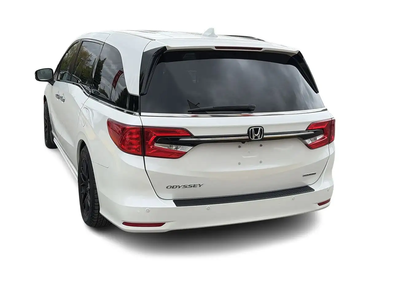 Honda Odyssey снимка Honda Odyssey