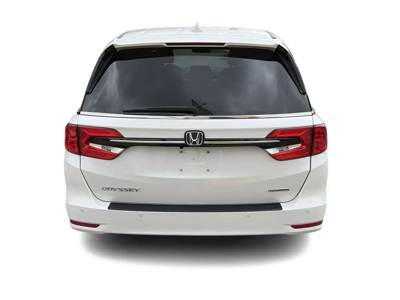 Honda Odyssey снимка Honda Odyssey