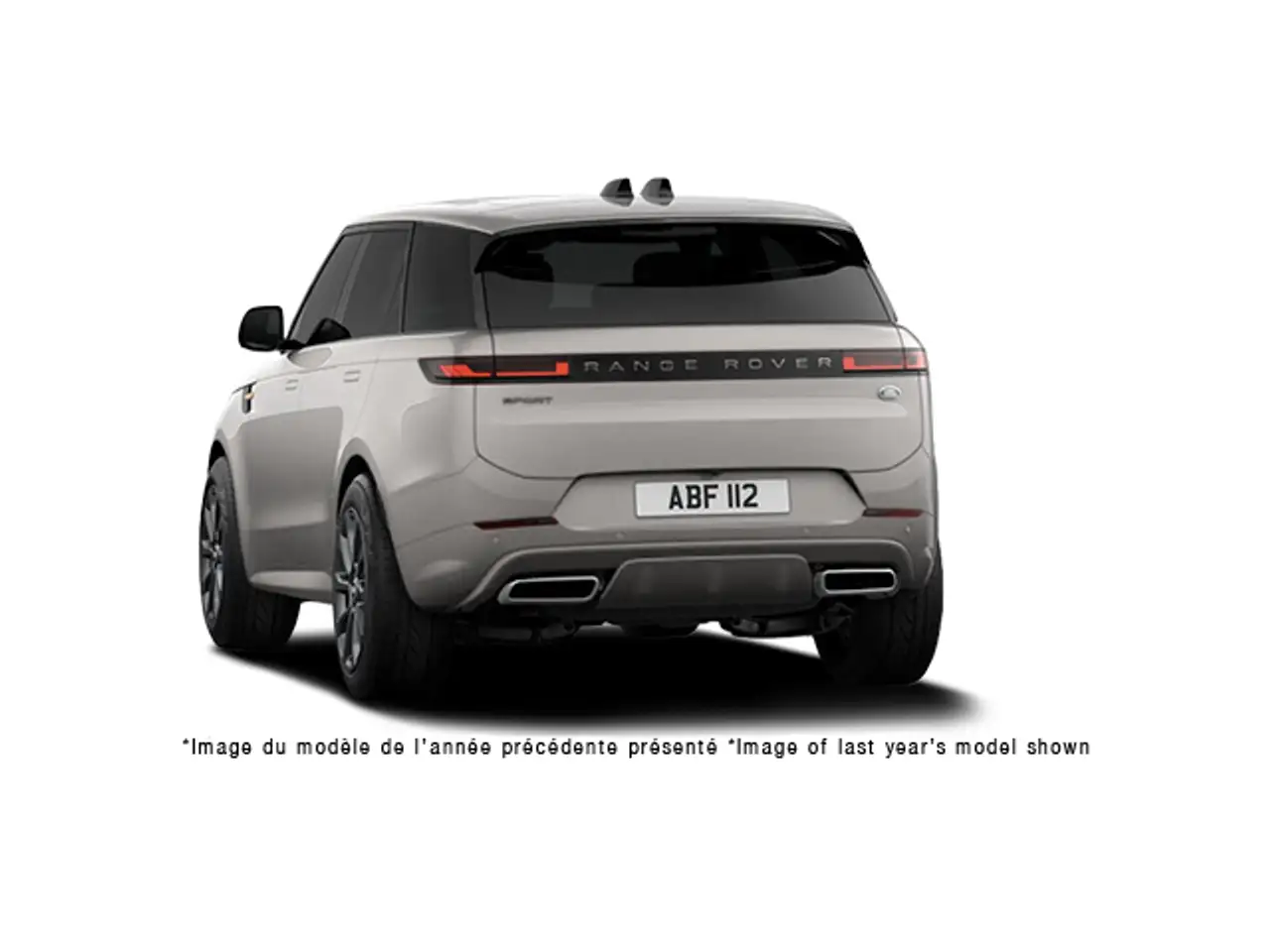 Land Rover Range Rover Sport снимка Land Rover Range Rover Sport