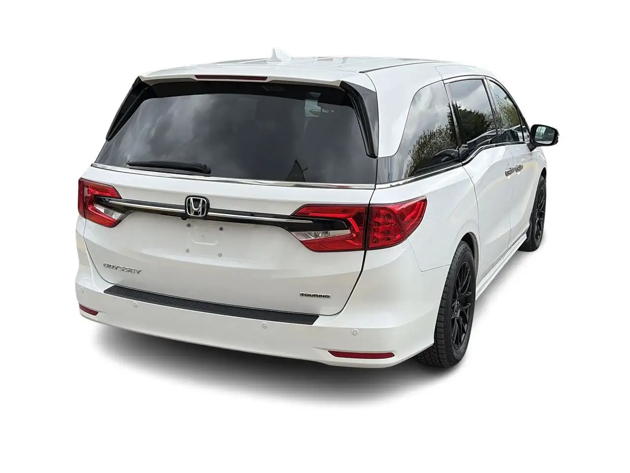 Honda Odyssey снимка Honda Odyssey