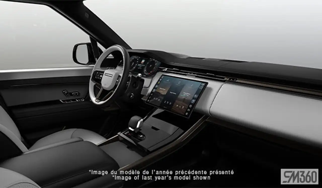 Land Rover Range Rover Sport снимка Land Rover Range Rover Sport