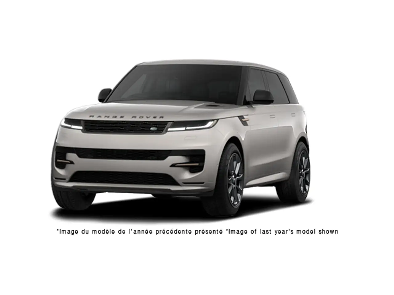Land Rover Range Rover Sport снимка Land Rover Range Rover Sport