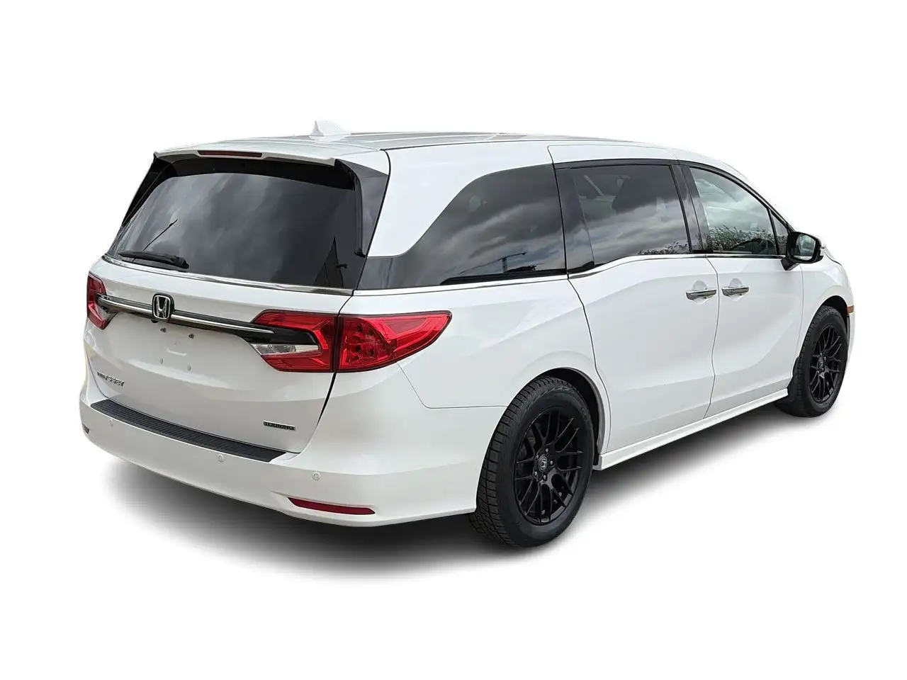 Honda Odyssey снимка Honda Odyssey