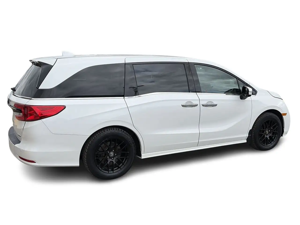 Honda Odyssey снимка Honda Odyssey
