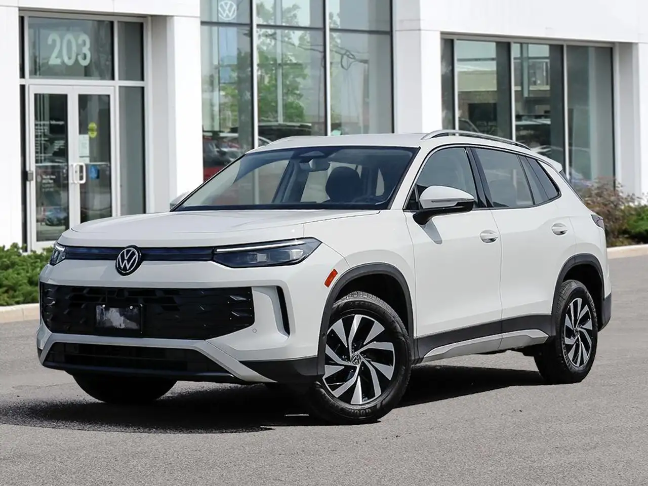 2026 Volkswagen Tiguan