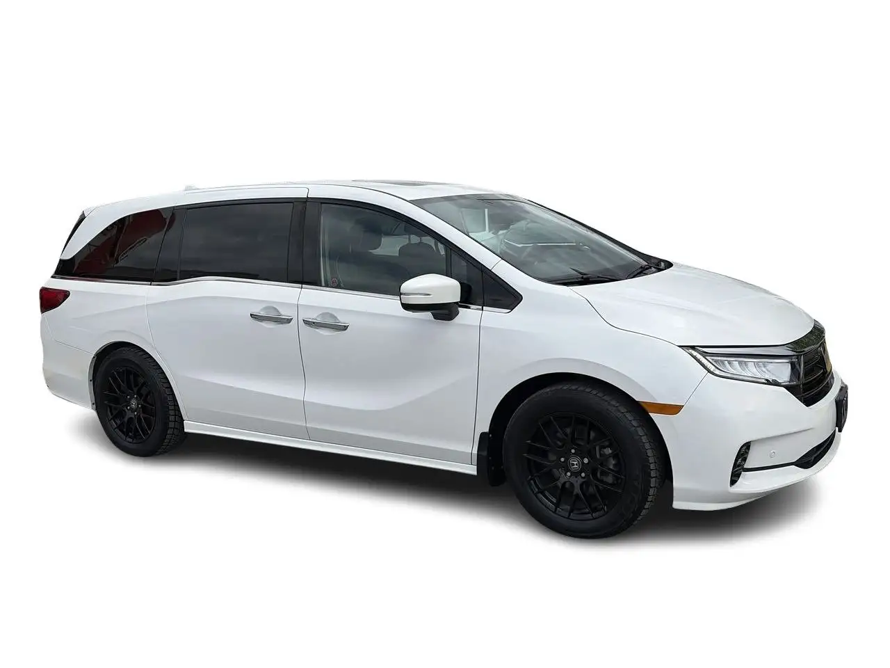 Honda Odyssey снимка Honda Odyssey