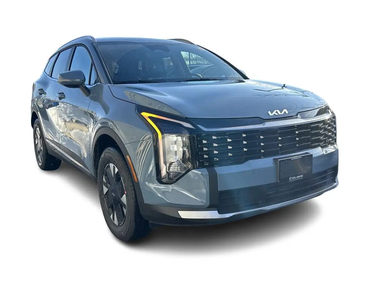 Kia Sportage photo Kia Sportage