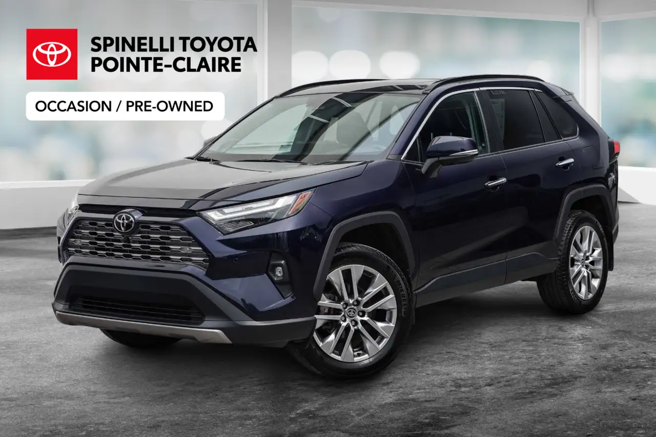 2024 Toyota RAV 4