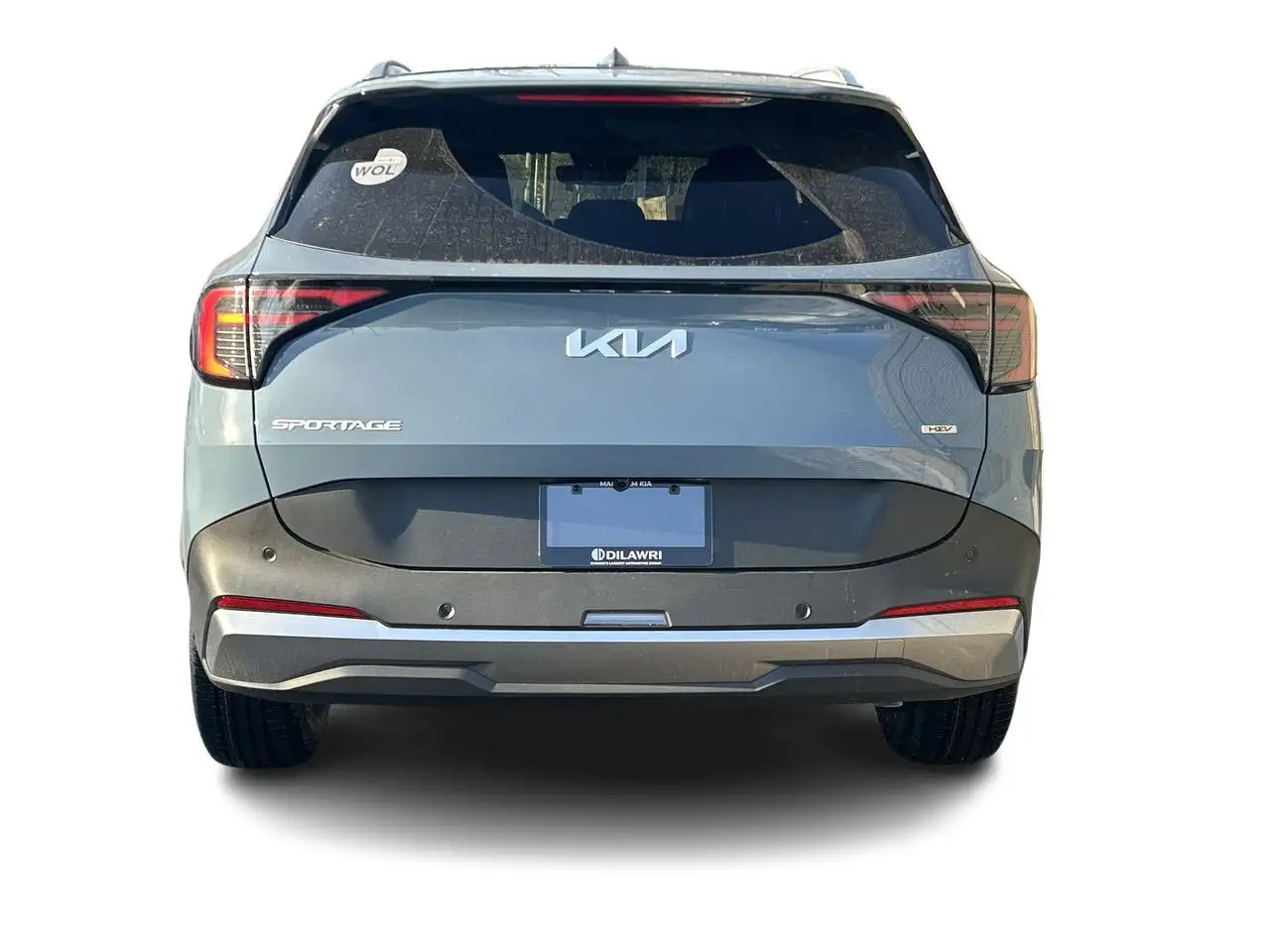 Kia Sportage photo Kia Sportage