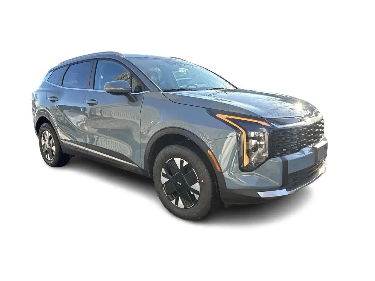 Kia Sportage photo Kia Sportage