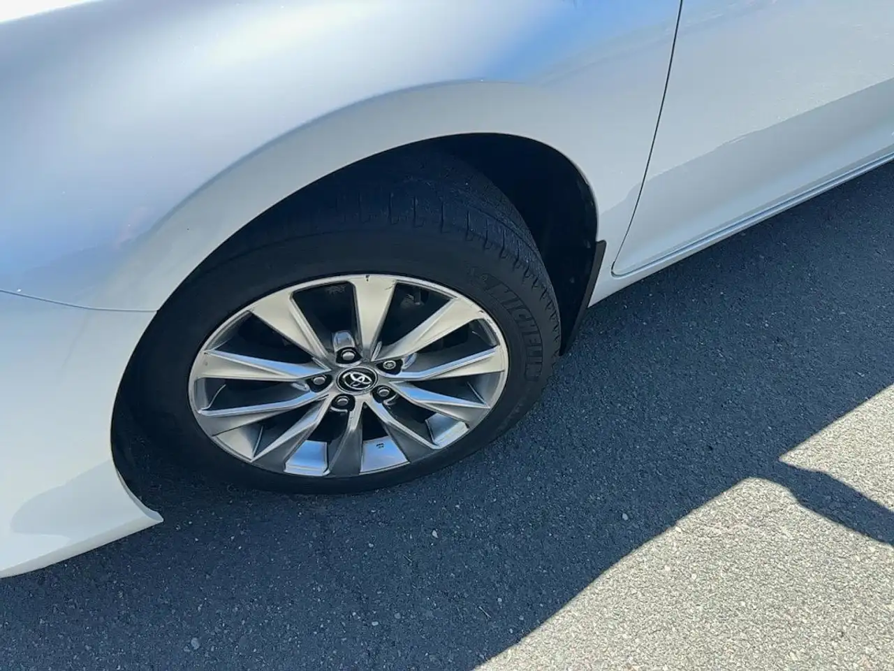 Toyota Camry снимка Toyota Camry