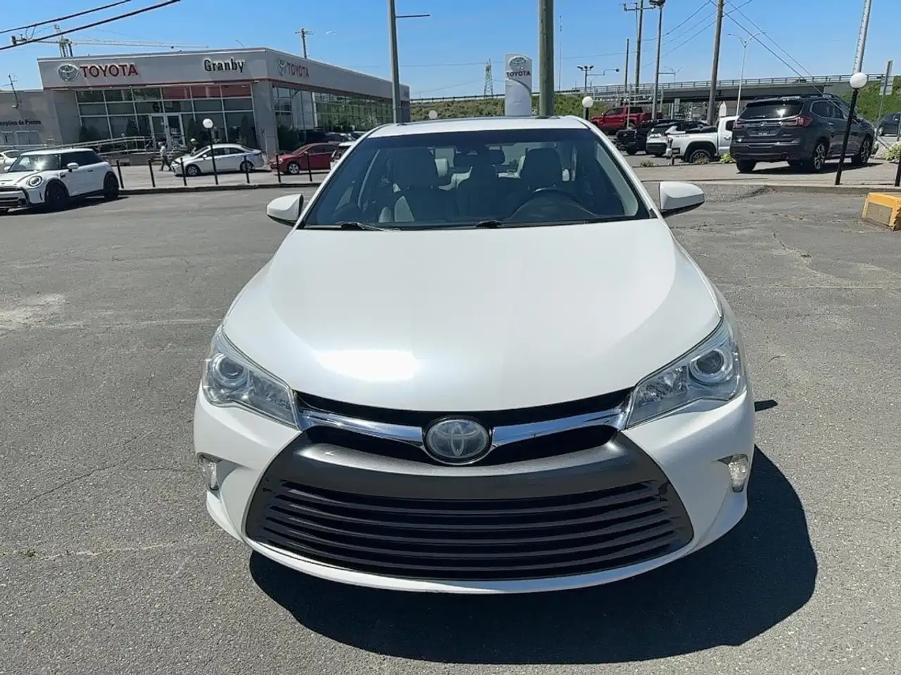 Toyota Camry снимка Toyota Camry