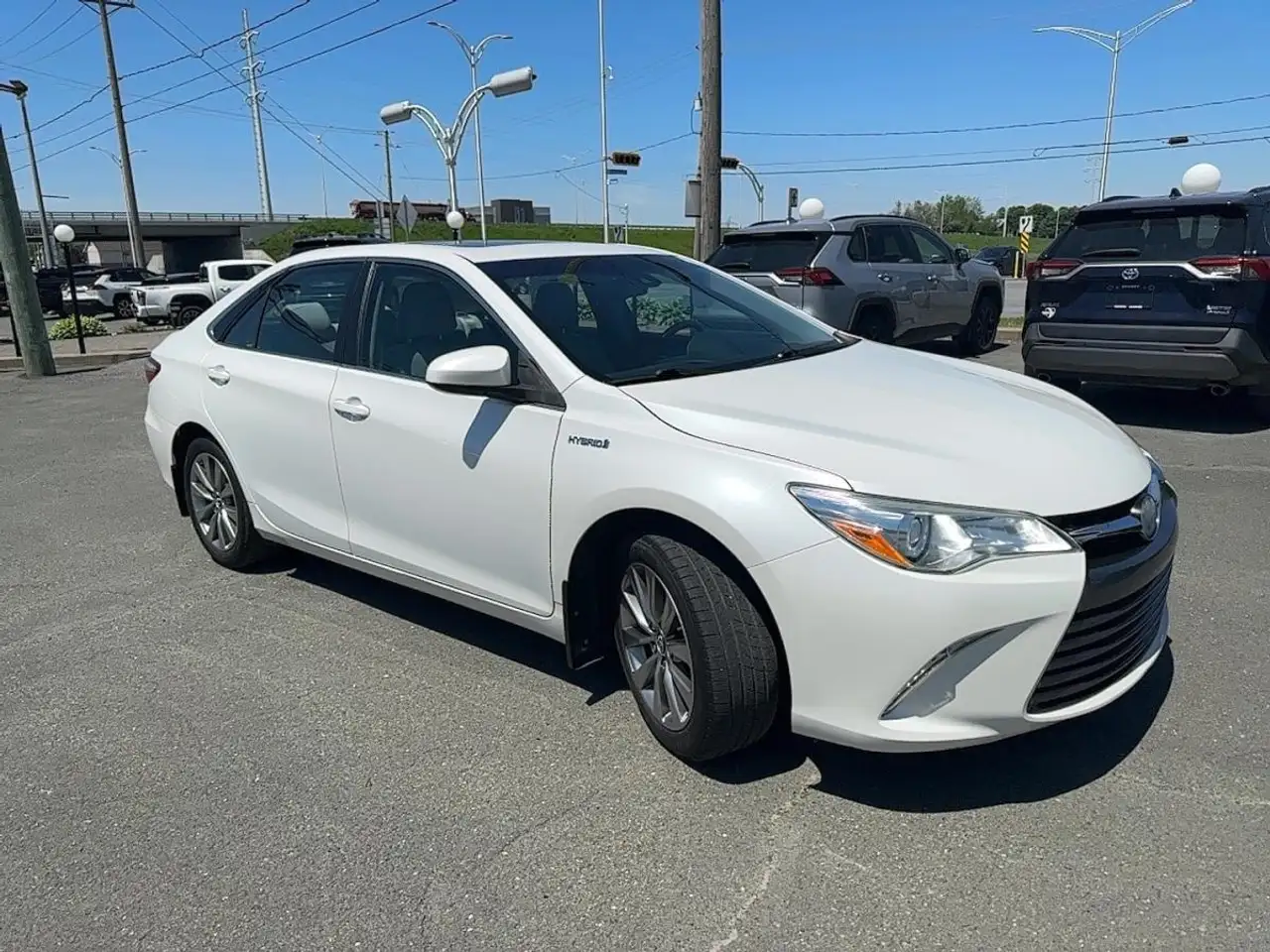 Toyota Camry снимка Toyota Camry