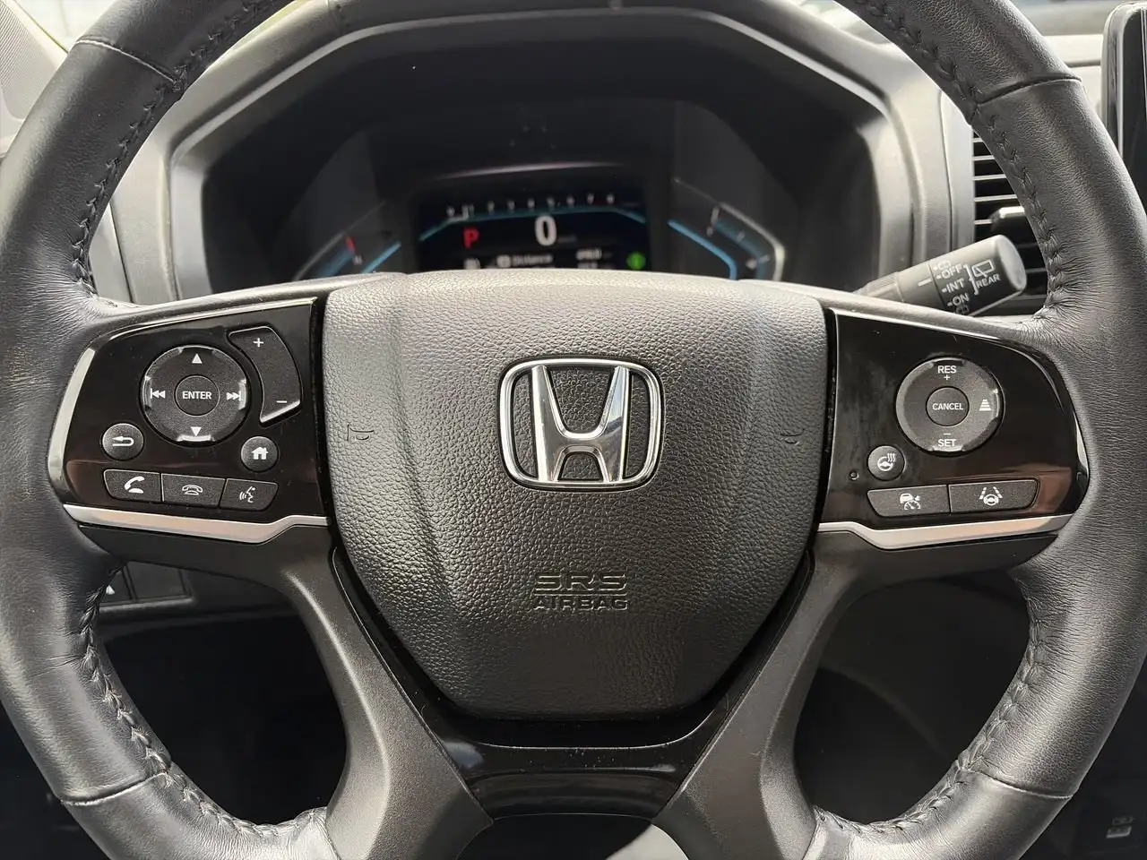 Honda Odyssey снимка Honda Odyssey