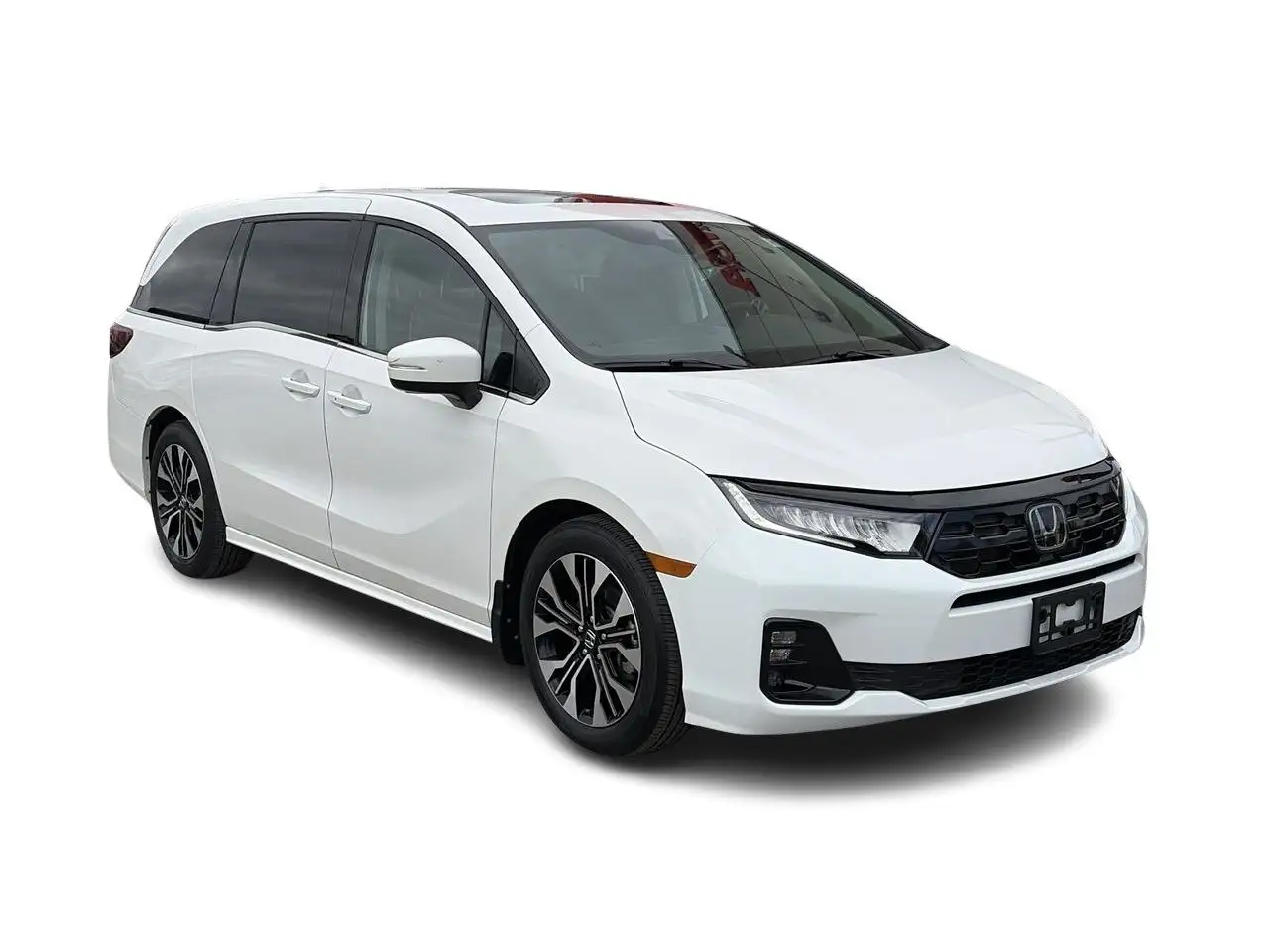 Honda Odyssey снимка Honda Odyssey