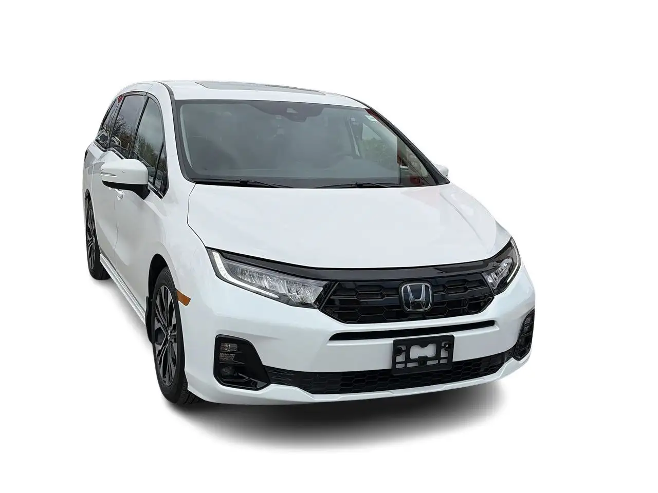 Honda Odyssey снимка Honda Odyssey