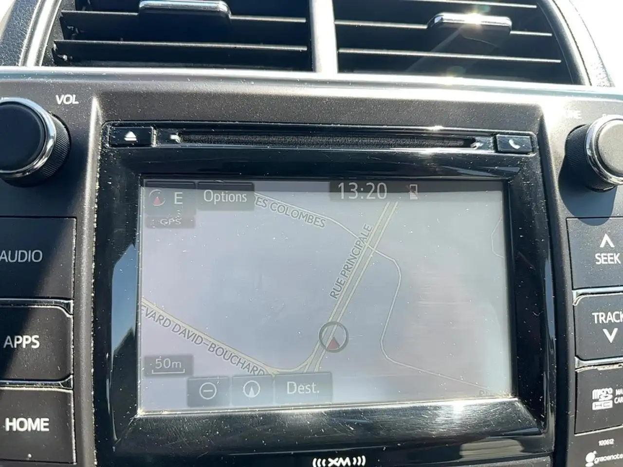 Toyota Camry снимка Toyota Camry