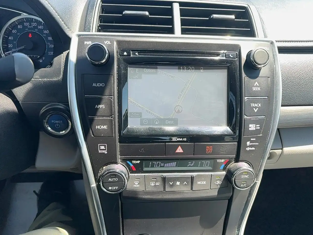 Toyota Camry снимка Toyota Camry
