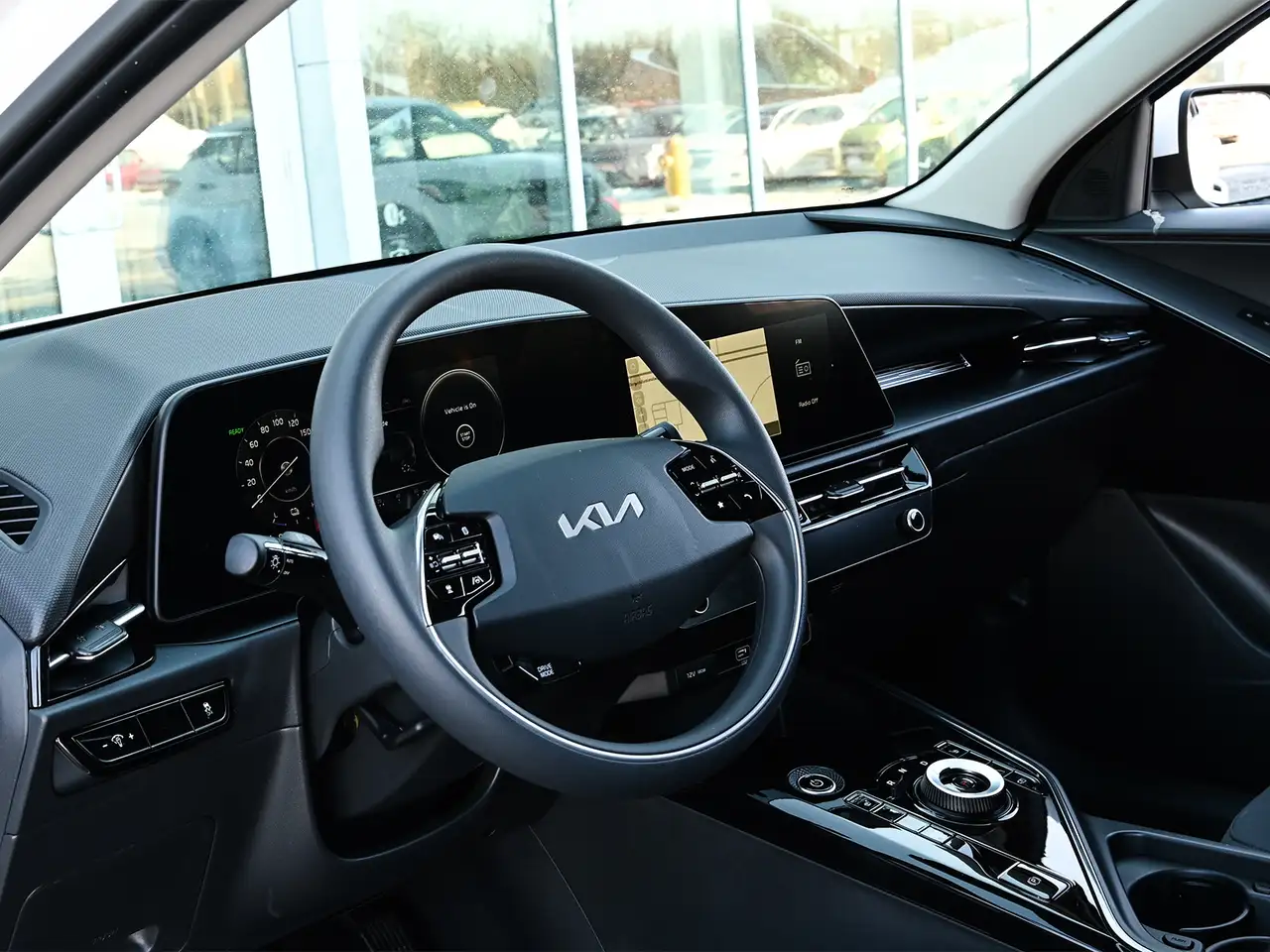 Kia Niro fotografie Kia Niro