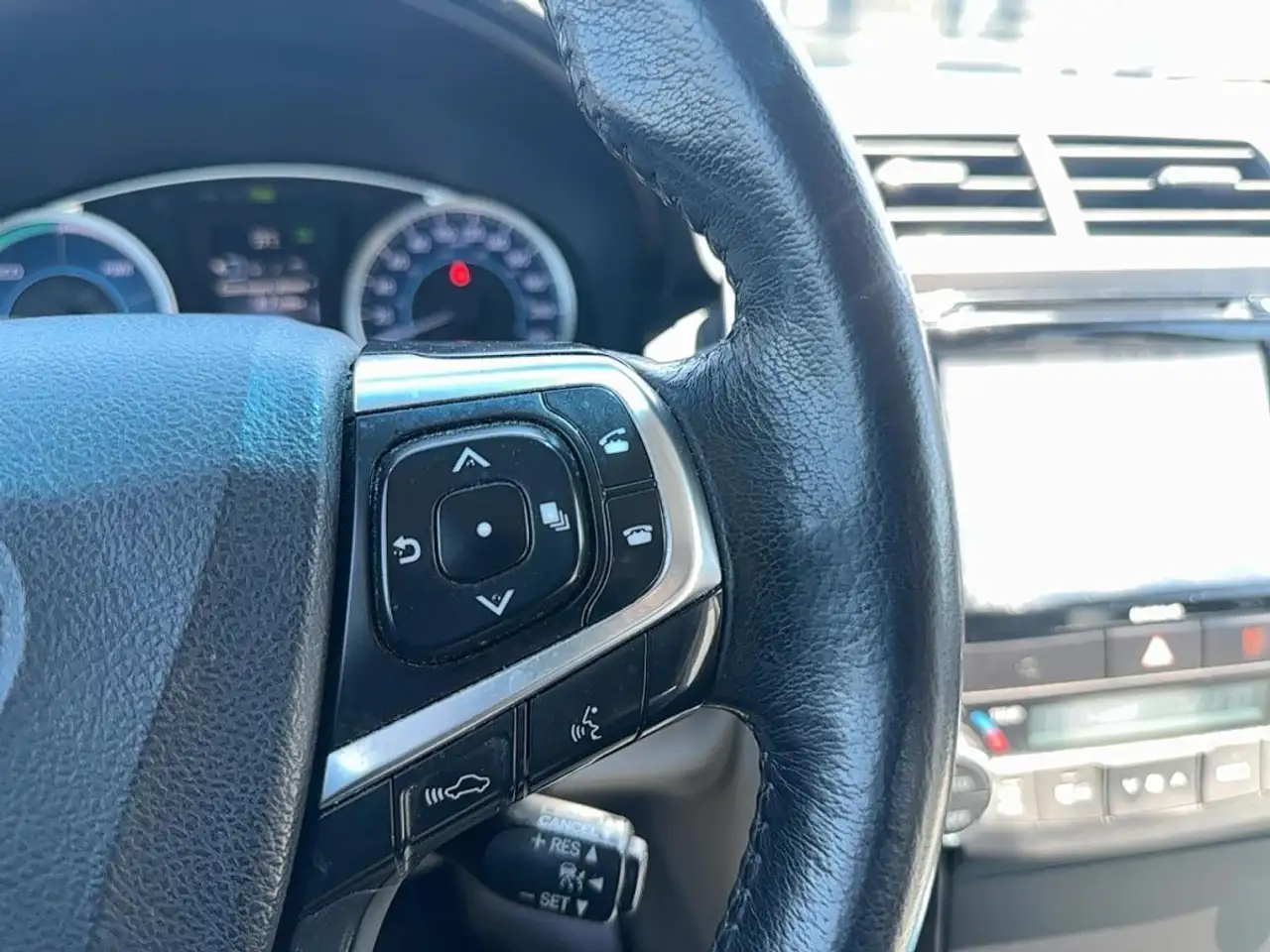 Toyota Camry снимка Toyota Camry