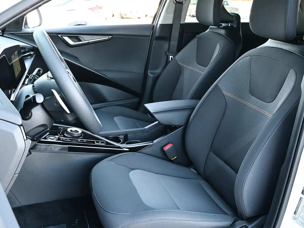 Kia Niro fotografie Kia Niro