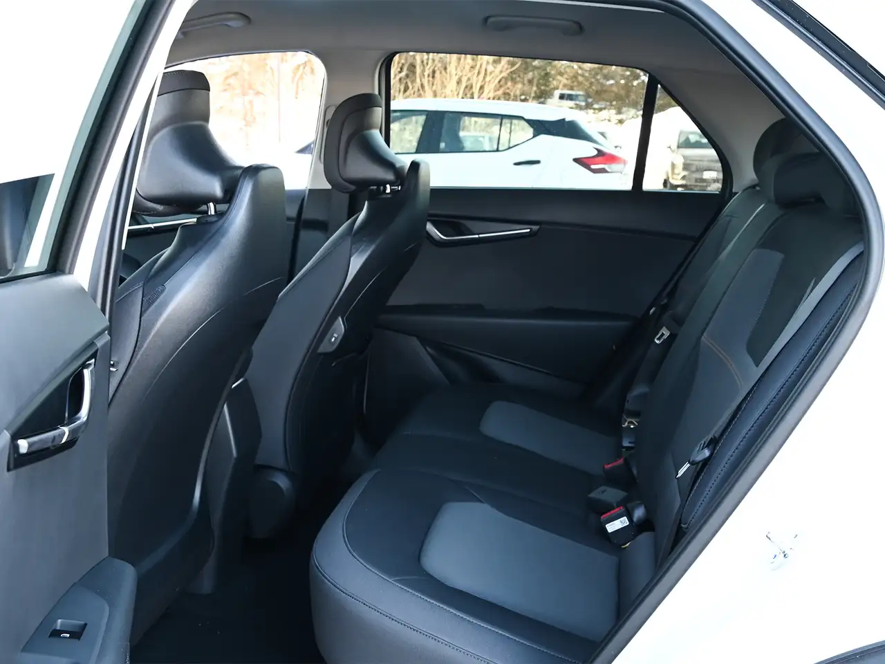 Kia Niro fotografie Kia Niro