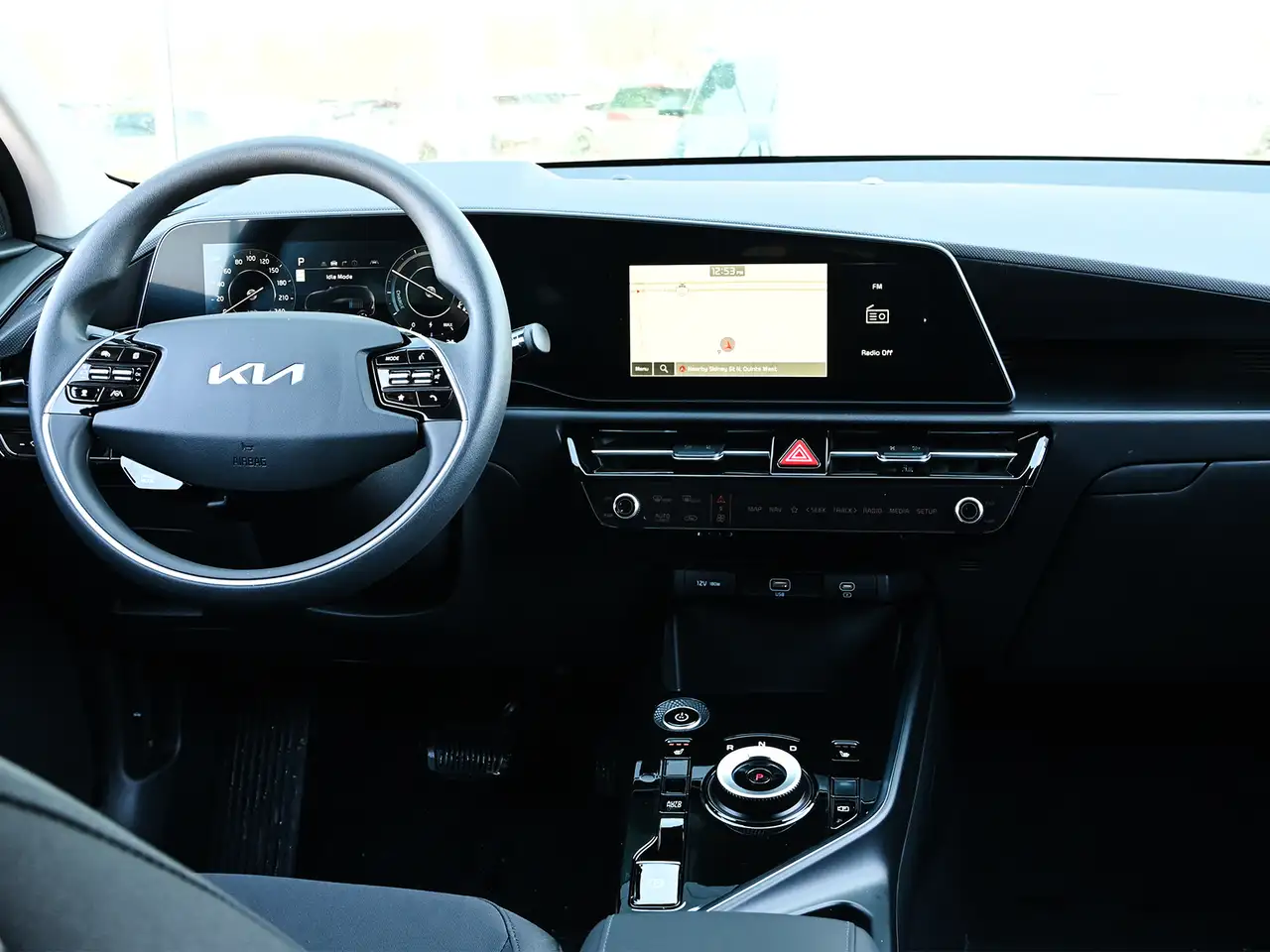 Kia Niro fotografie Kia Niro