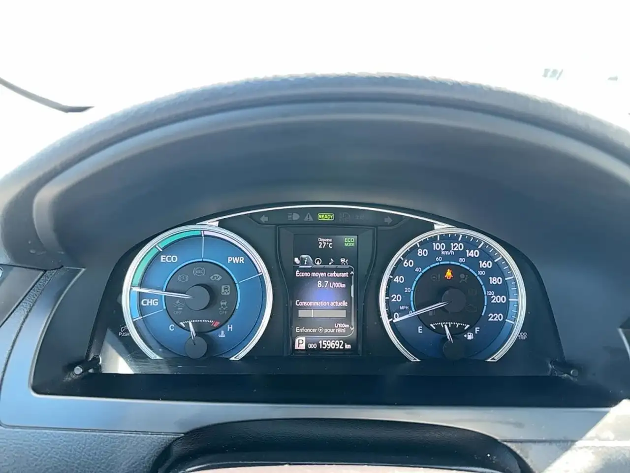Toyota Camry снимка Toyota Camry