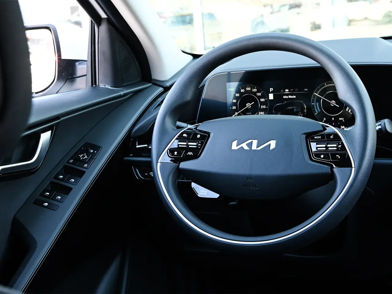 Kia Niro fotografie Kia Niro