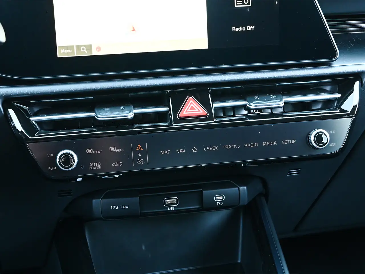 Kia Niro fotografie Kia Niro