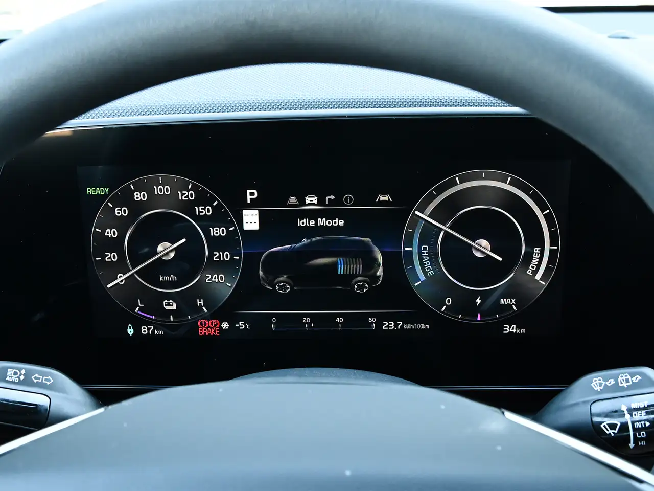 Kia Niro fotografie Kia Niro