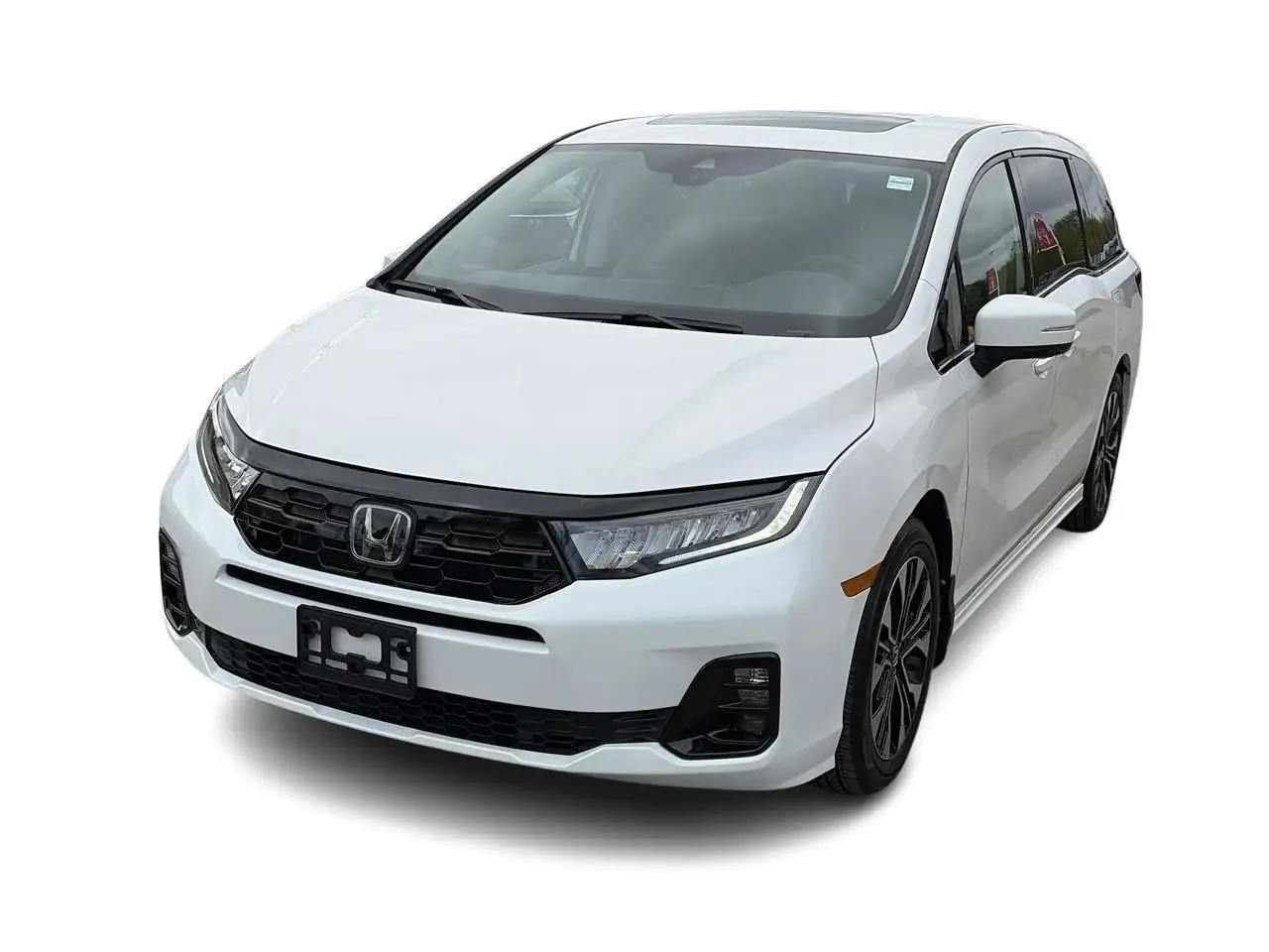 Honda Odyssey снимка Honda Odyssey