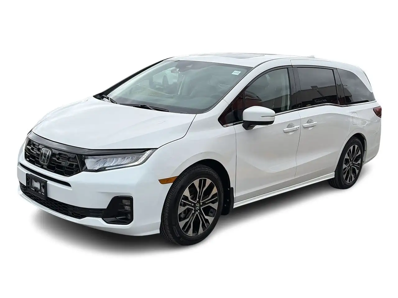 Honda Odyssey снимка Honda Odyssey
