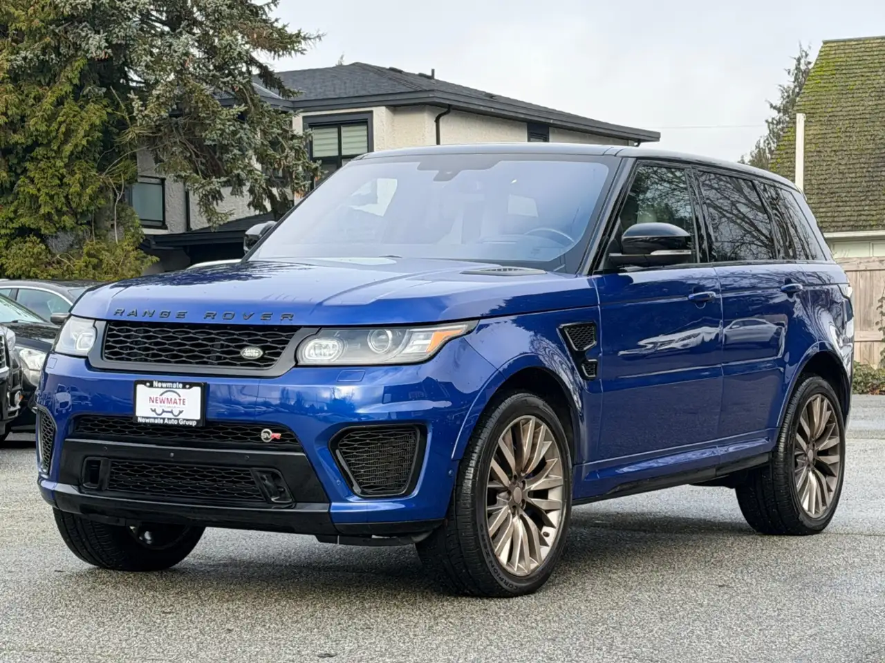 Land Rover Range Rover Sport снимка Land Rover Range Rover Sport